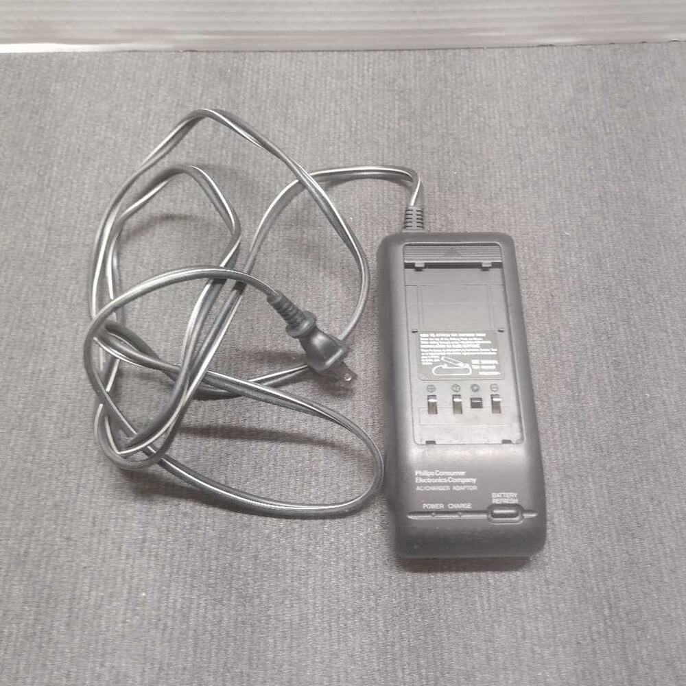 Philips V80136BK01 AC Charger Adaptor Battery Refresh Power Charge